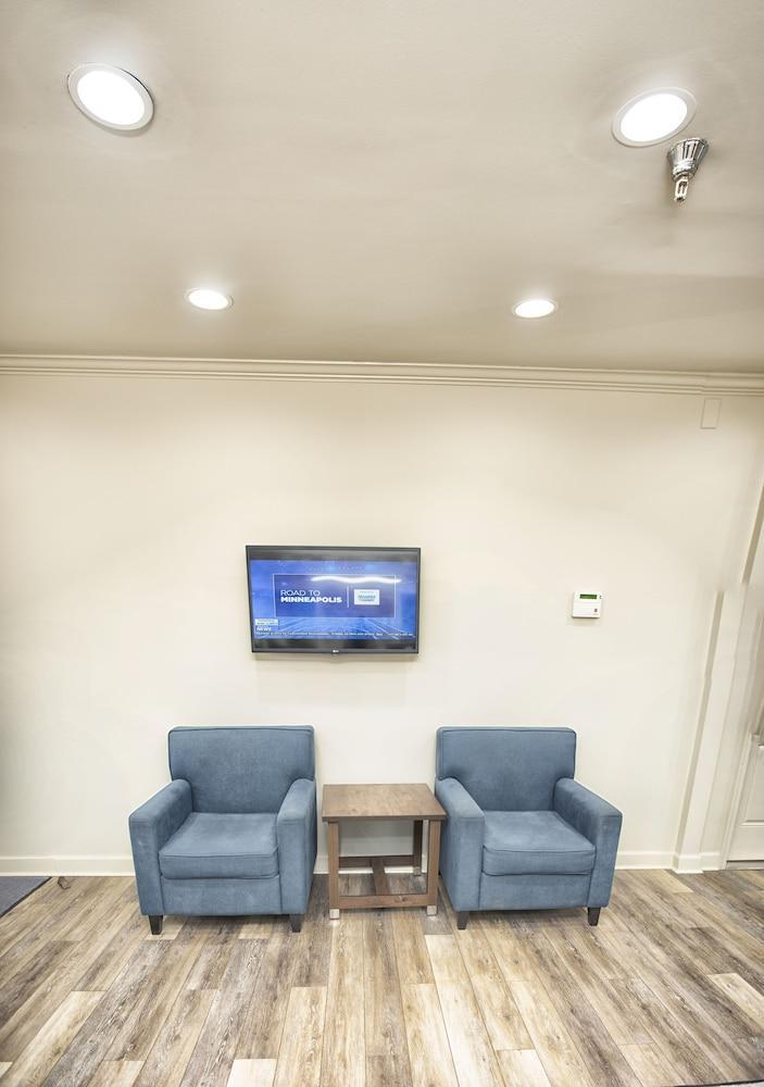 Suburban Studios Charlotte-Ballantyne Pineville Exterior foto