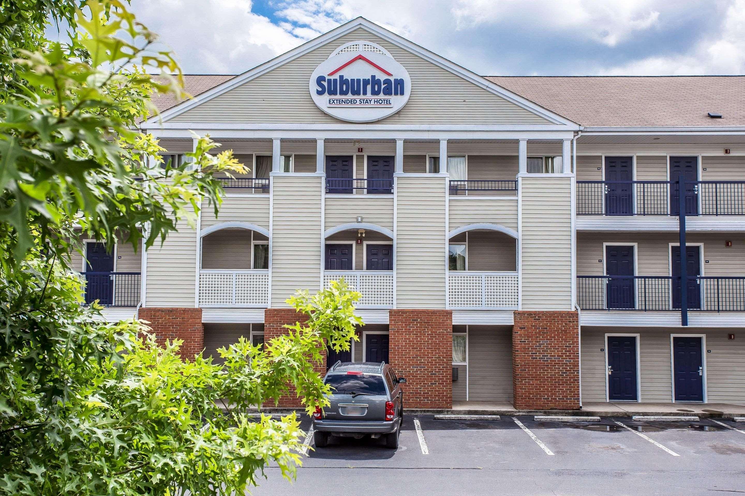 Suburban Studios Charlotte-Ballantyne Pineville Exterior foto