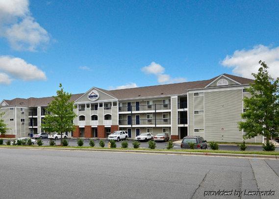 Suburban Studios Charlotte-Ballantyne Pineville Exterior foto