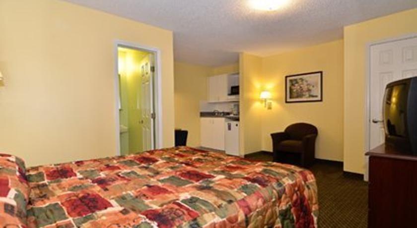 Suburban Studios Charlotte-Ballantyne Pineville Zimmer foto